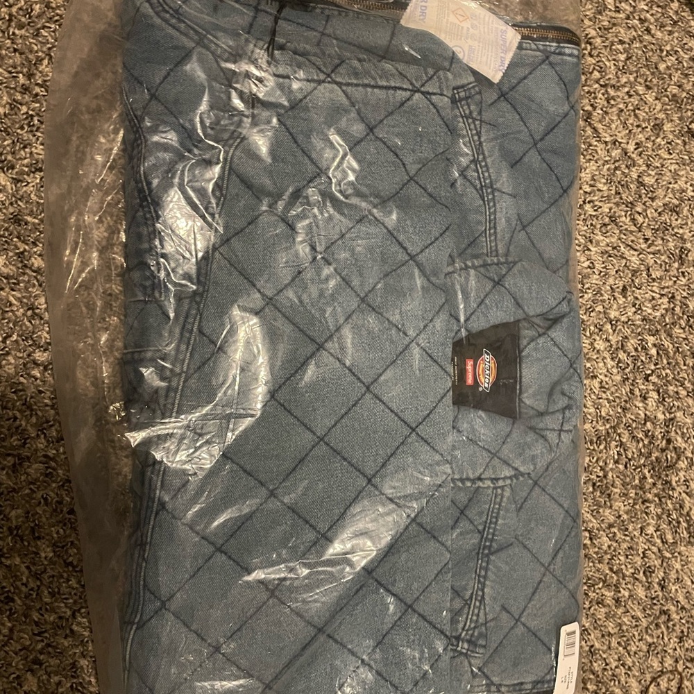 Supreme Dickies Suit